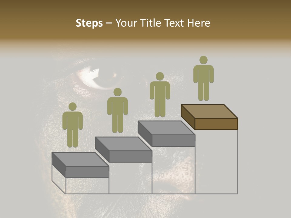 Concept Confrontation Conflict PowerPoint Template