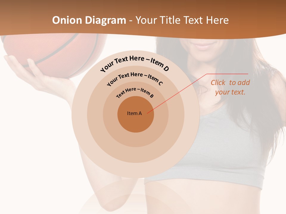 Sport Exercising Attractive PowerPoint Template