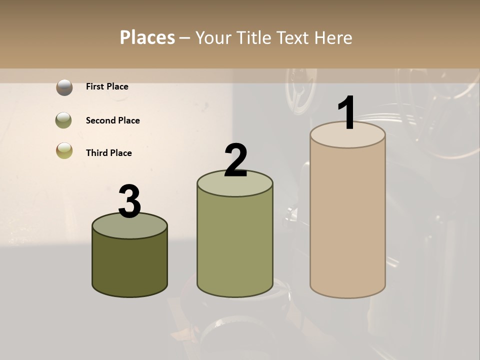 Entertainment Super  Beam PowerPoint Template