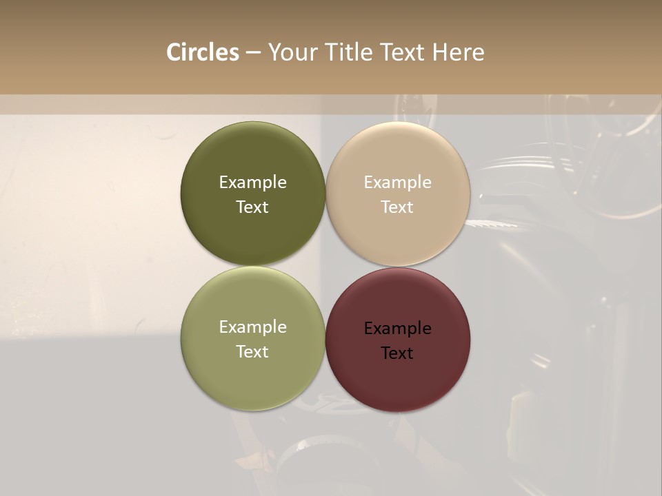 Entertainment Super  Beam PowerPoint Template