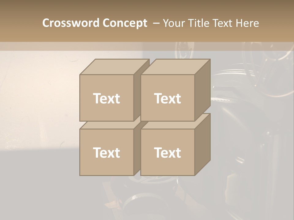 Entertainment Super  Beam PowerPoint Template