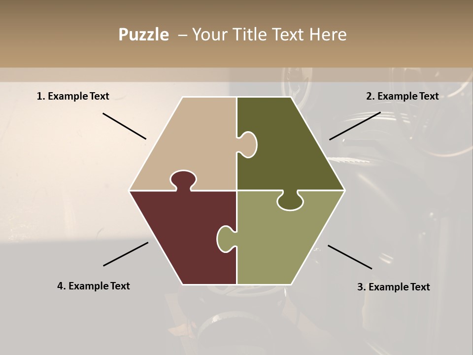 Entertainment Super  Beam PowerPoint Template