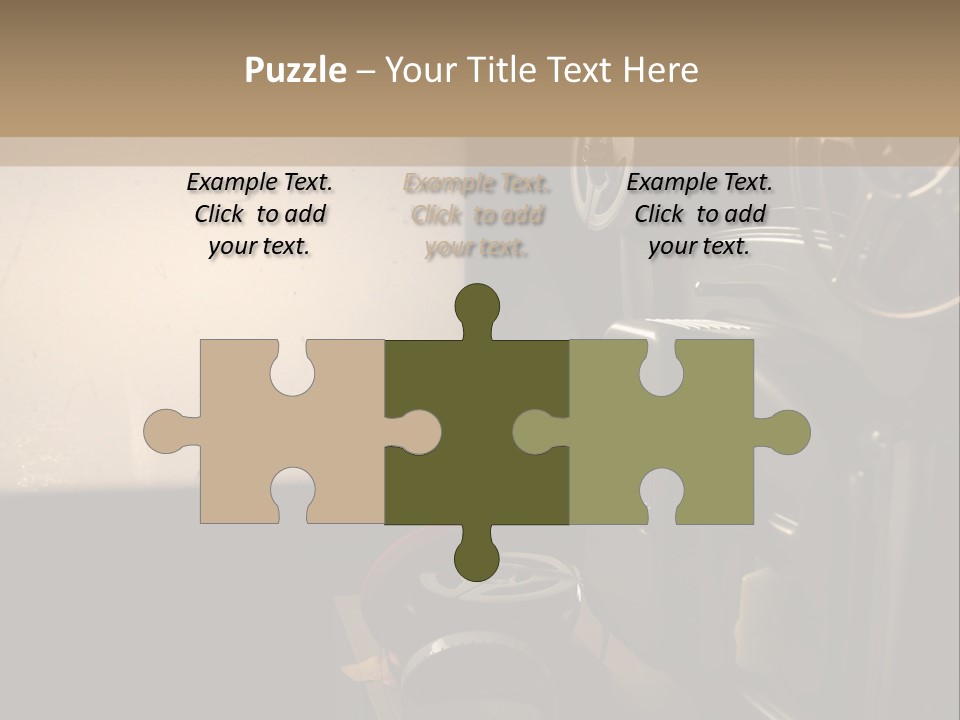 Entertainment Super  Beam PowerPoint Template