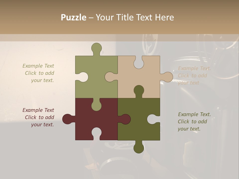 Entertainment Super  Beam PowerPoint Template