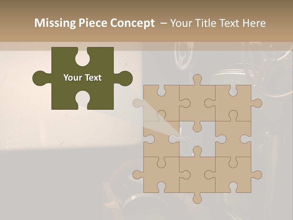 Entertainment Super  Beam PowerPoint Template