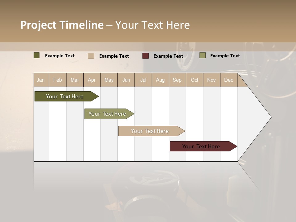 Entertainment Super  Beam PowerPoint Template