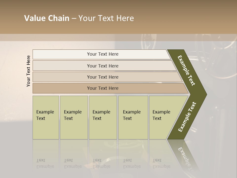 Entertainment Super  Beam PowerPoint Template