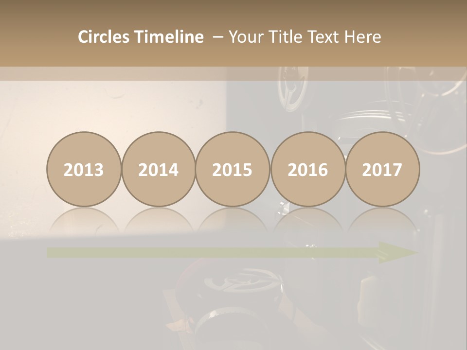 Entertainment Super  Beam PowerPoint Template