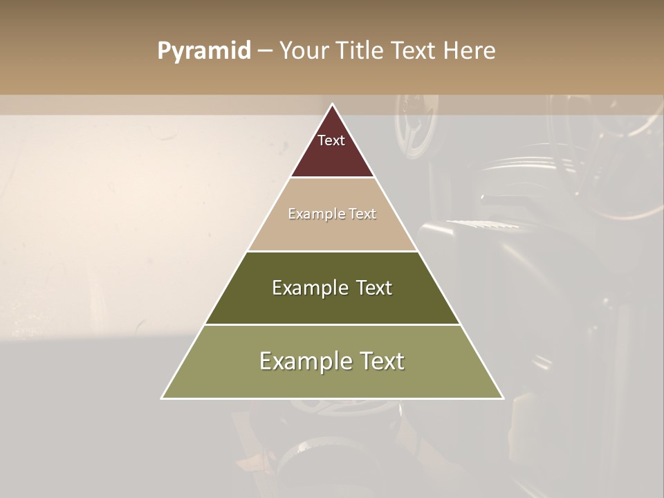 Entertainment Super  Beam PowerPoint Template