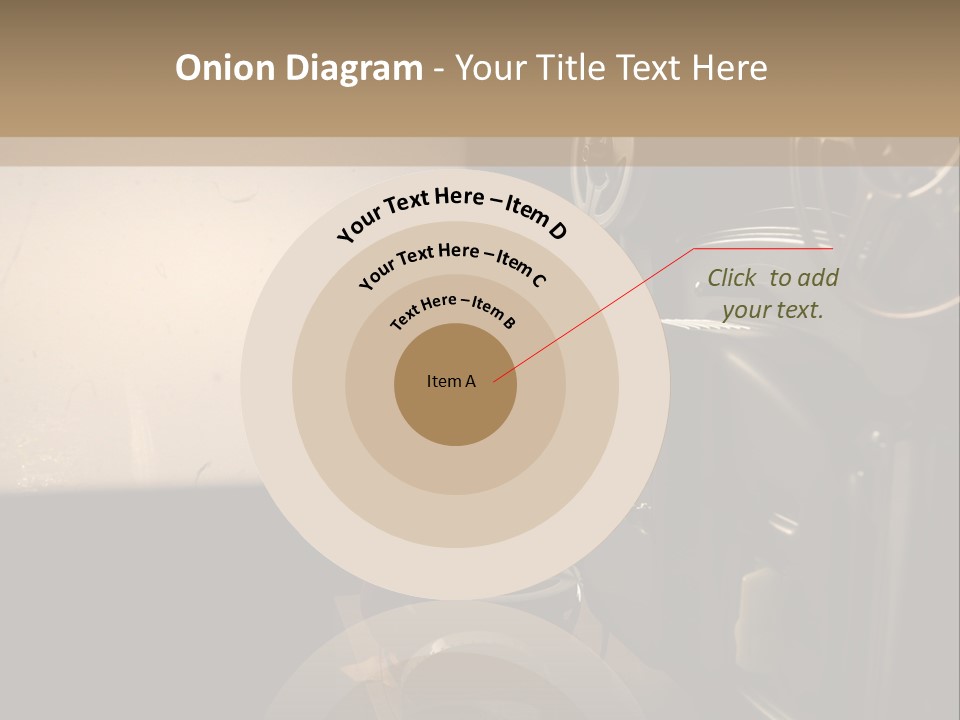 Entertainment Super  Beam PowerPoint Template