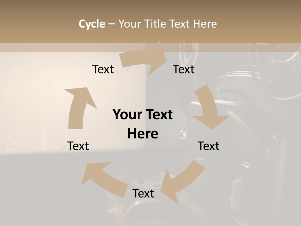 Entertainment Super  Beam PowerPoint Template