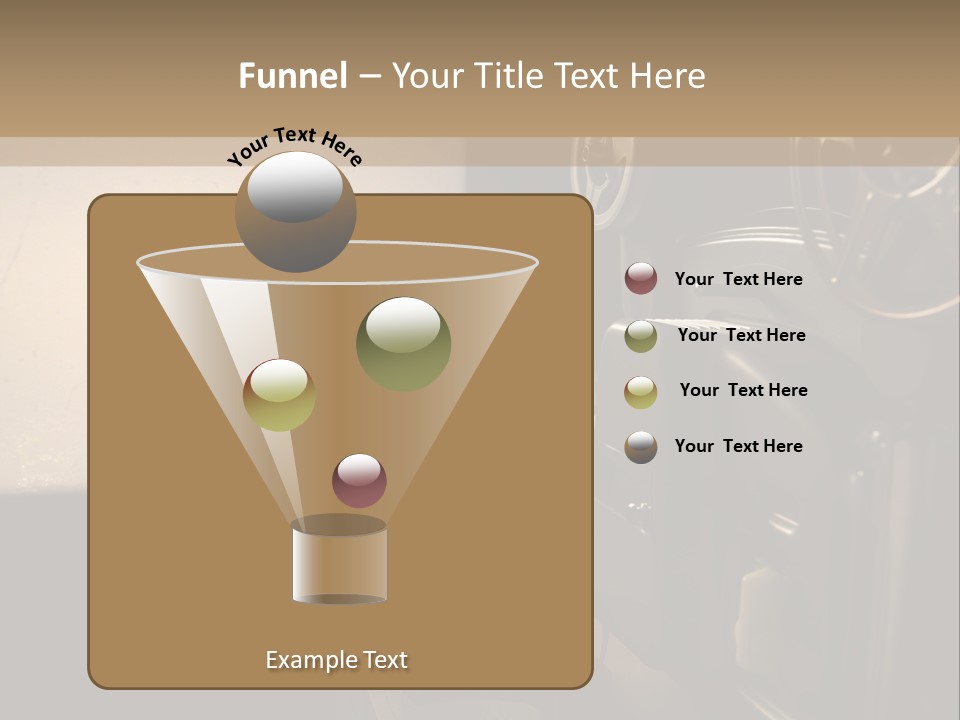 Entertainment Super  Beam PowerPoint Template