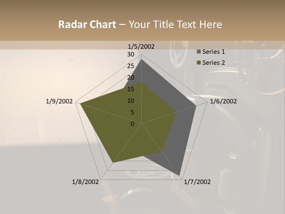 Entertainment Super  Beam PowerPoint Template