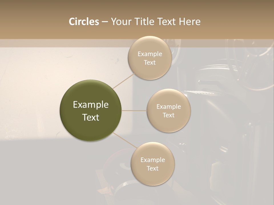Entertainment Super  Beam PowerPoint Template