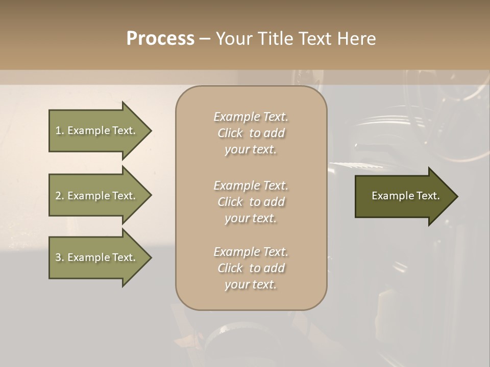 Entertainment Super  Beam PowerPoint Template