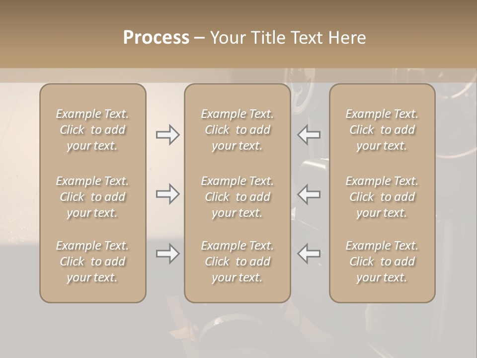Entertainment Super  Beam PowerPoint Template