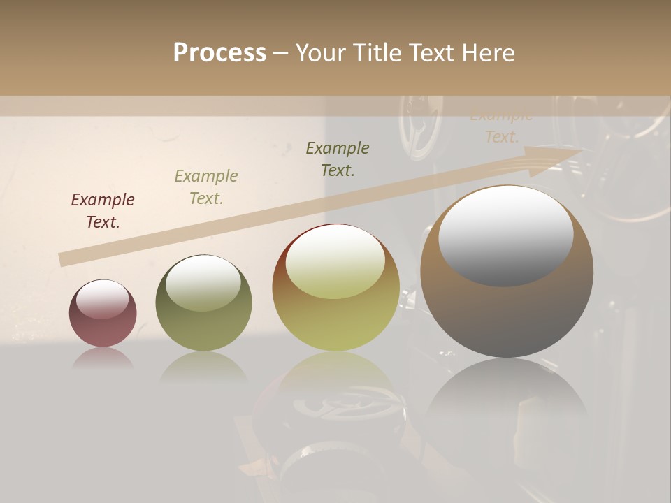 Entertainment Super  Beam PowerPoint Template
