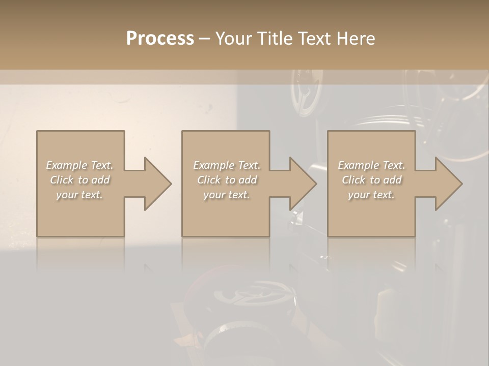 Entertainment Super  Beam PowerPoint Template