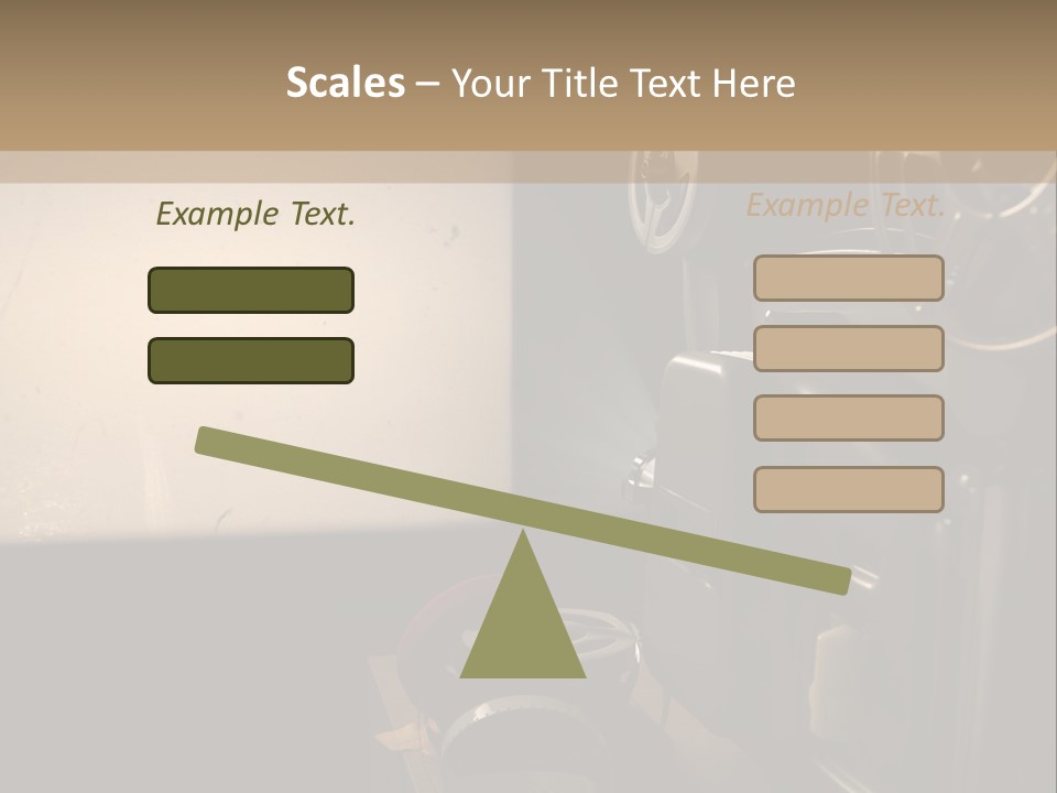 Entertainment Super  Beam PowerPoint Template