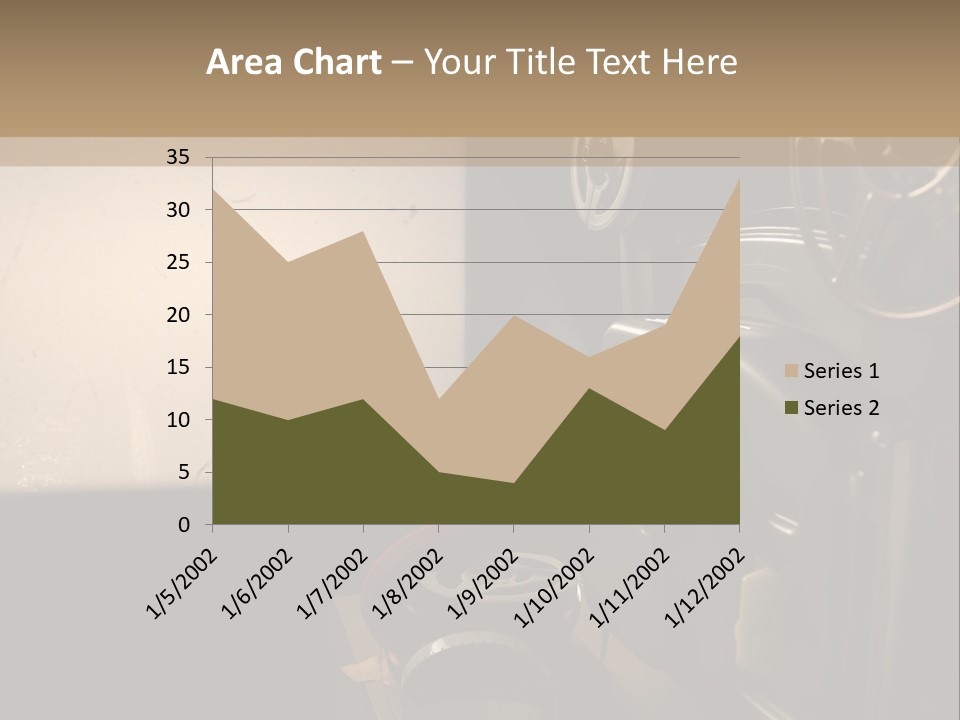 Entertainment Super  Beam PowerPoint Template