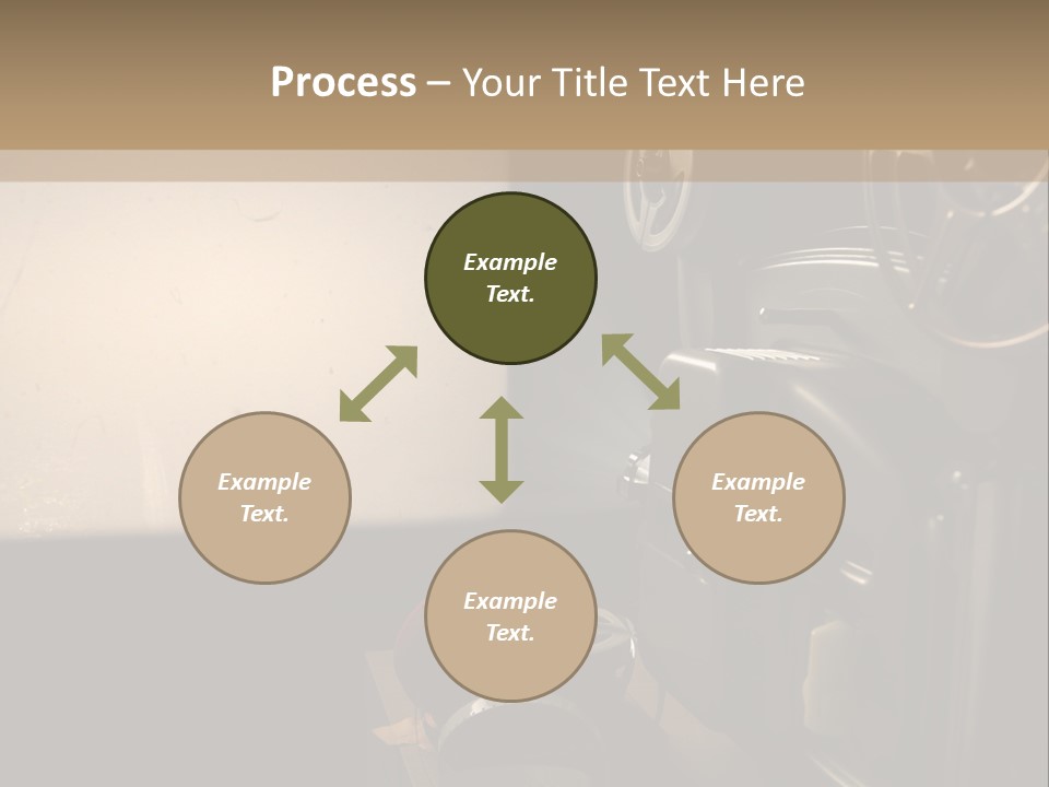 Entertainment Super  Beam PowerPoint Template