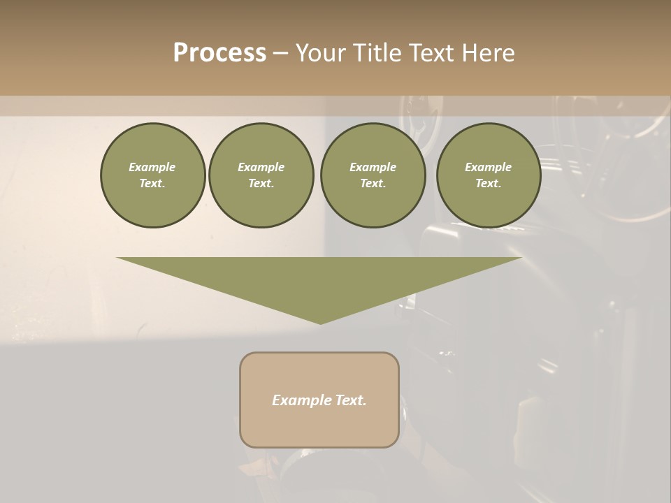 Entertainment Super  Beam PowerPoint Template