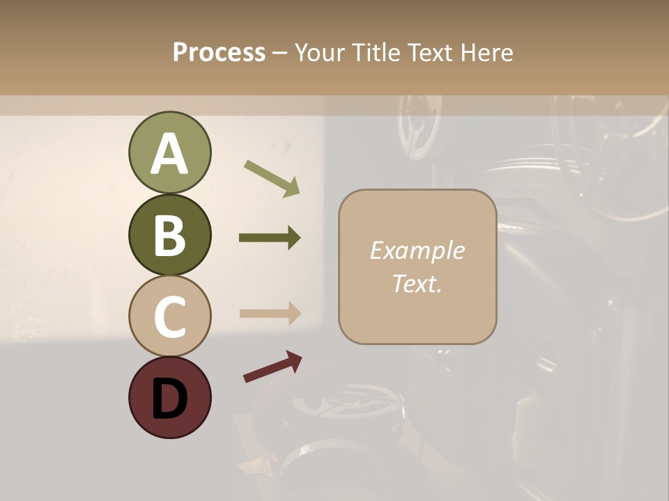 Entertainment Super  Beam PowerPoint Template
