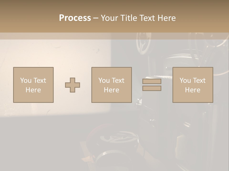 Entertainment Super  Beam PowerPoint Template
