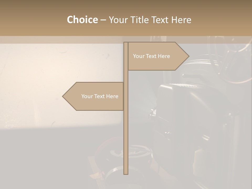 Entertainment Super  Beam PowerPoint Template