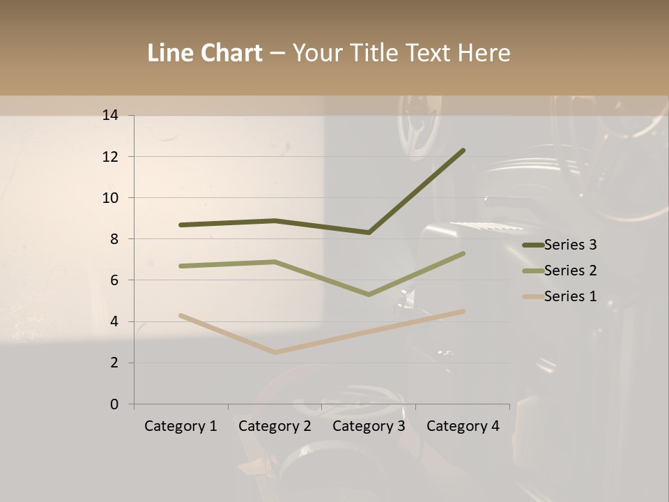 Entertainment Super  Beam PowerPoint Template