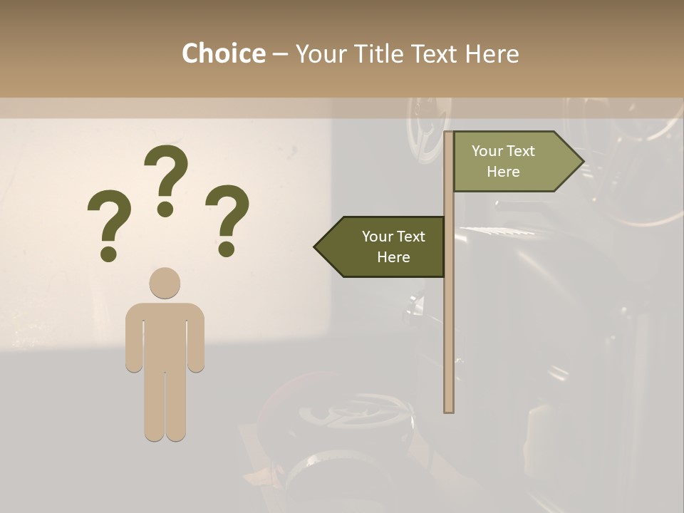 Entertainment Super  Beam PowerPoint Template