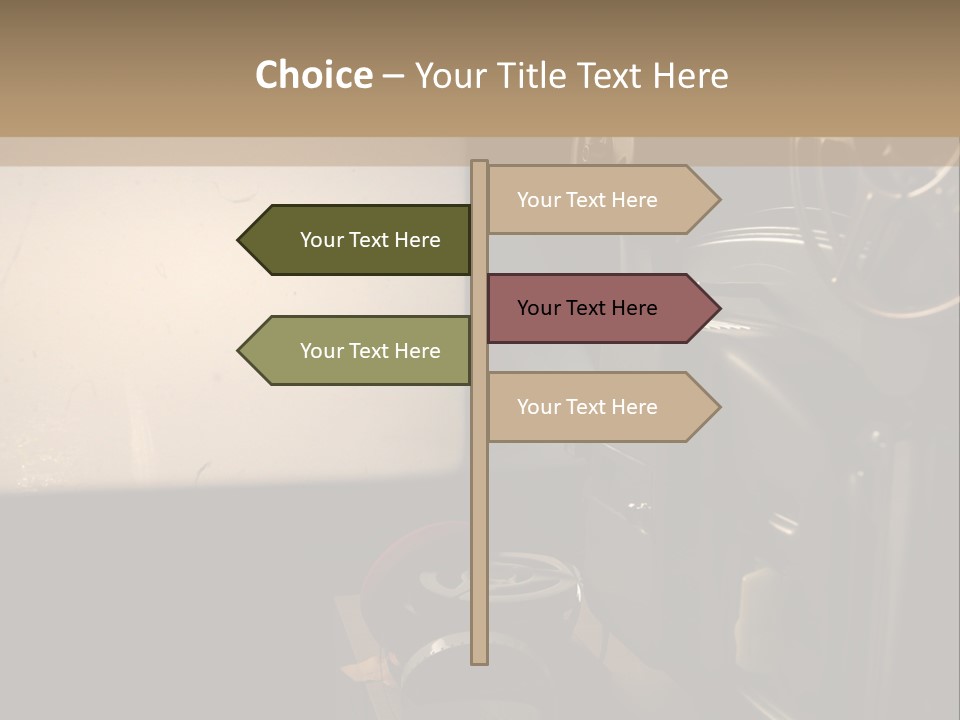 Entertainment Super  Beam PowerPoint Template