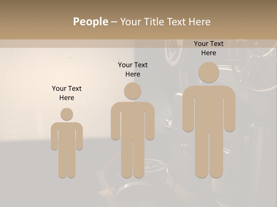 Entertainment Super  Beam PowerPoint Template