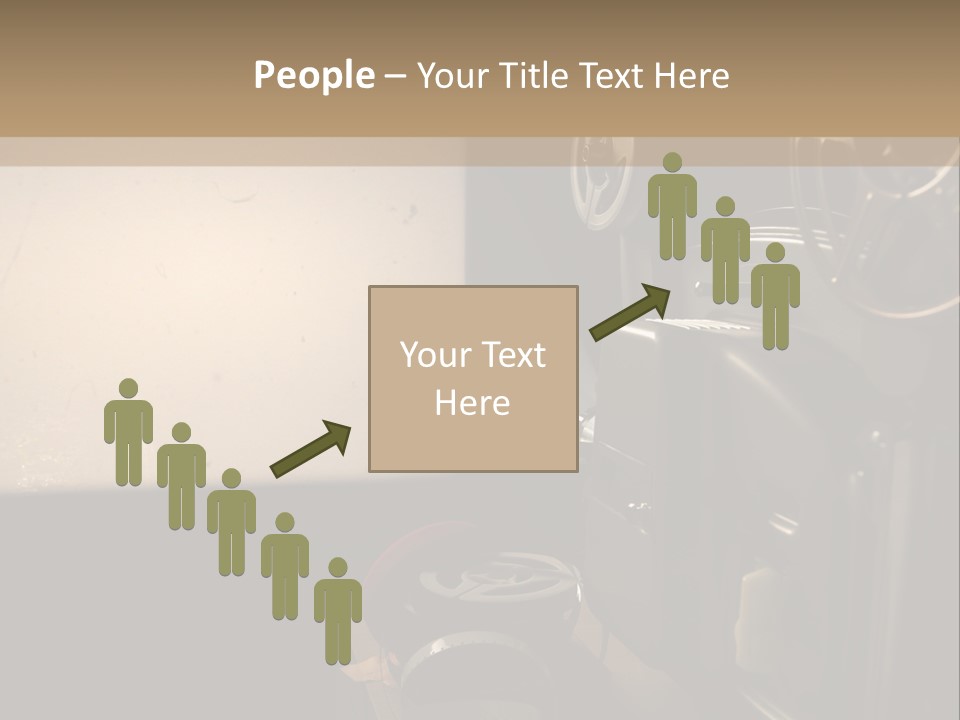 Entertainment Super  Beam PowerPoint Template