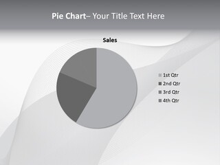 Paper Curl Graphic PowerPoint Template