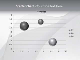 Paper Curl Graphic PowerPoint Template