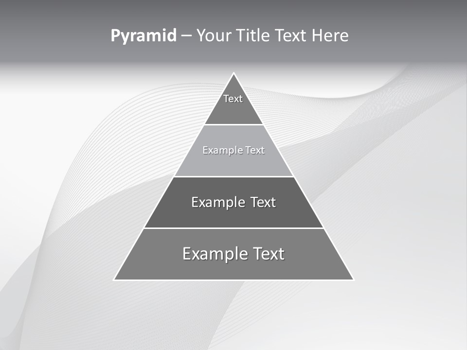 Paper Curl Graphic PowerPoint Template