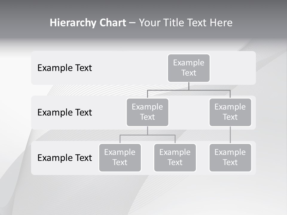 Paper Curl Graphic PowerPoint Template