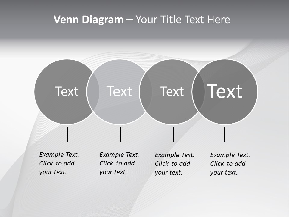 Paper Curl Graphic PowerPoint Template