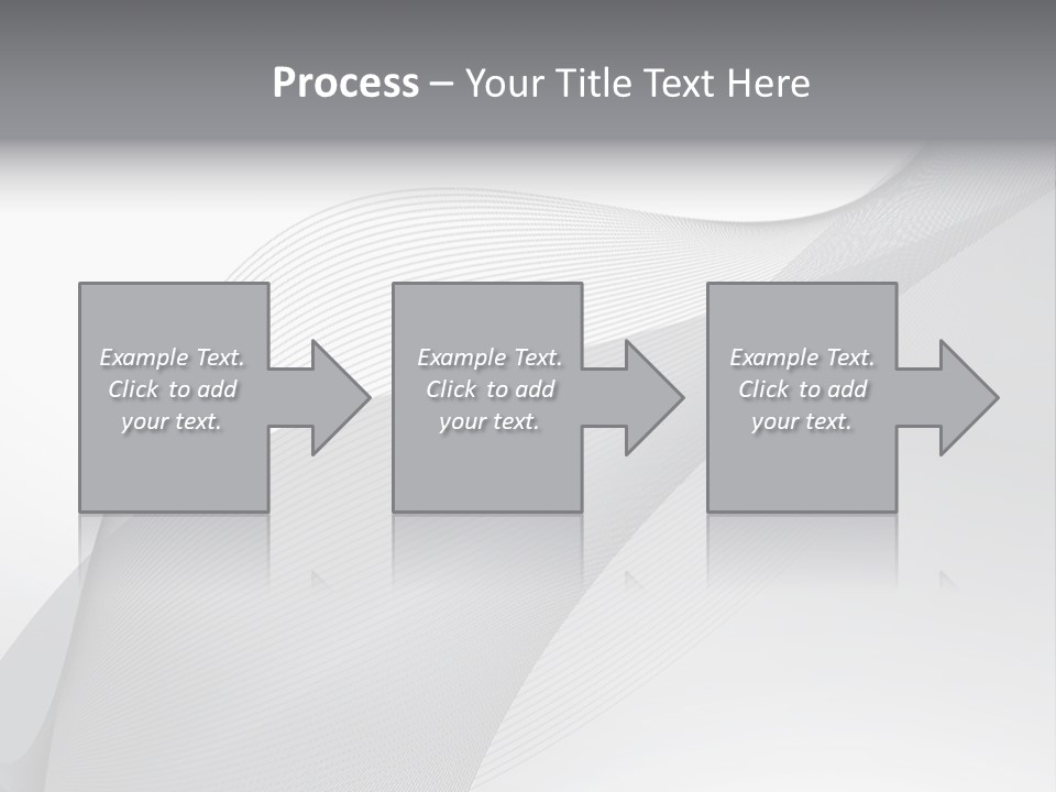 Paper Curl Graphic PowerPoint Template