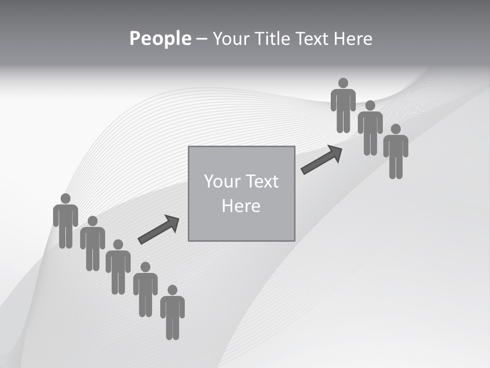 Paper Curl Graphic PowerPoint Template