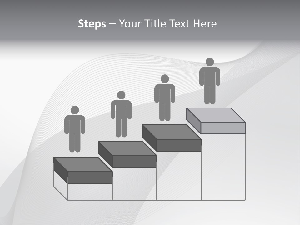 Paper Curl Graphic PowerPoint Template