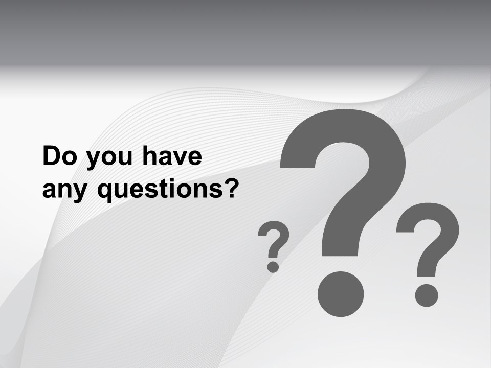 Paper Curl Graphic PowerPoint Template