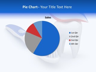 Shiny Clean Refreshment PowerPoint Template