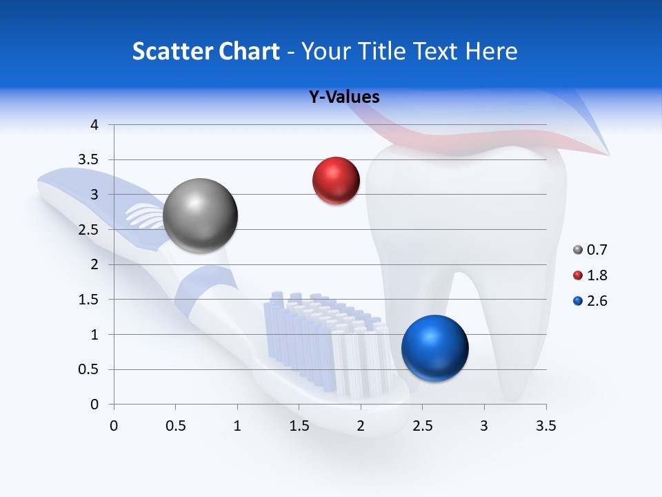 Shiny Clean Refreshment PowerPoint Template