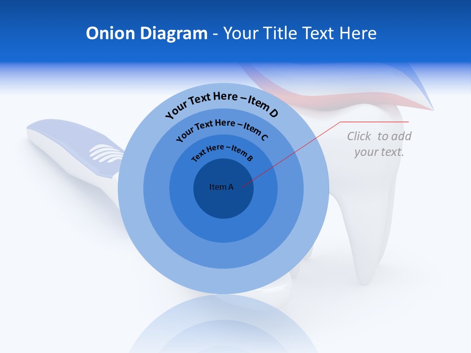 Shiny Clean Refreshment PowerPoint Template