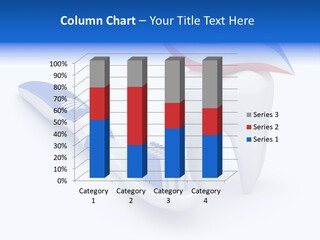 Shiny Clean Refreshment PowerPoint Template