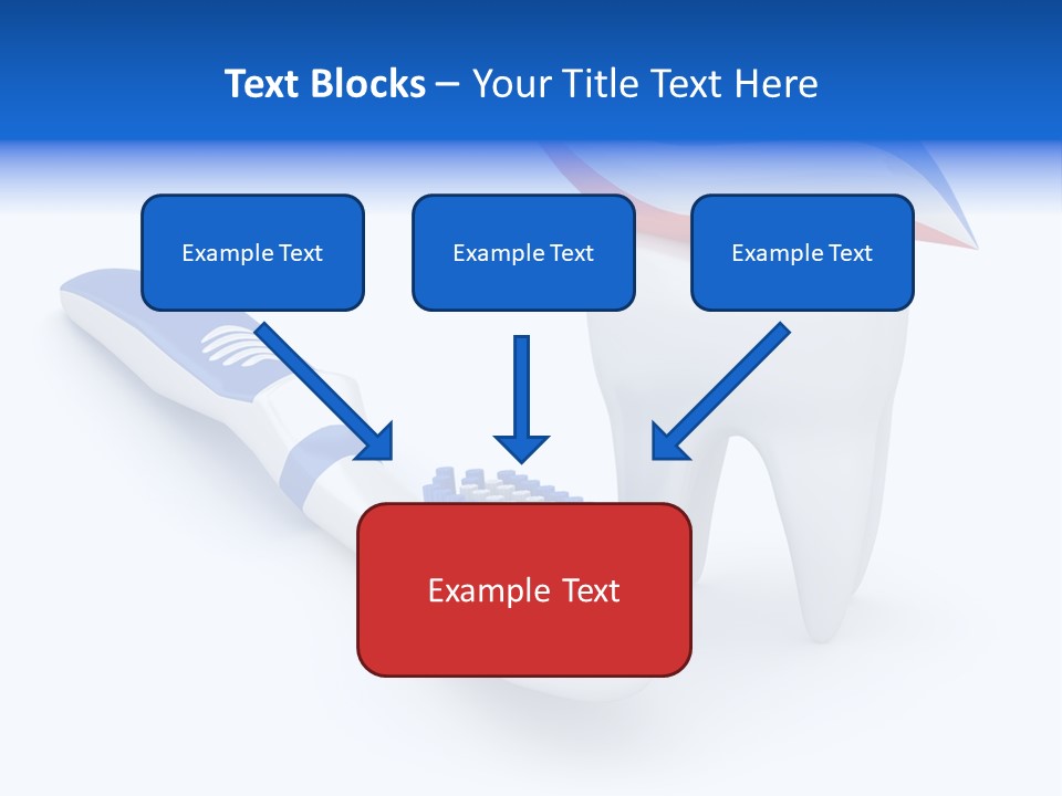 Shiny Clean Refreshment PowerPoint Template
