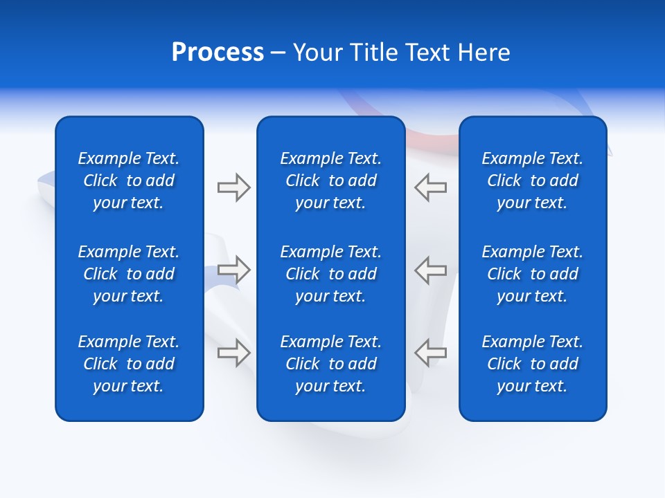 Shiny Clean Refreshment PowerPoint Template