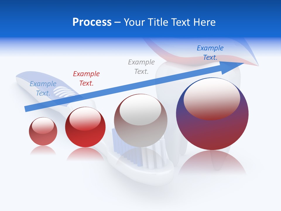 Shiny Clean Refreshment PowerPoint Template